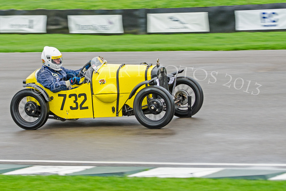 Austin 7 Special The Toy - David Furnell