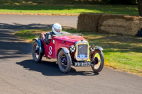 Austin 7 Ulster ~ Louis Parkin