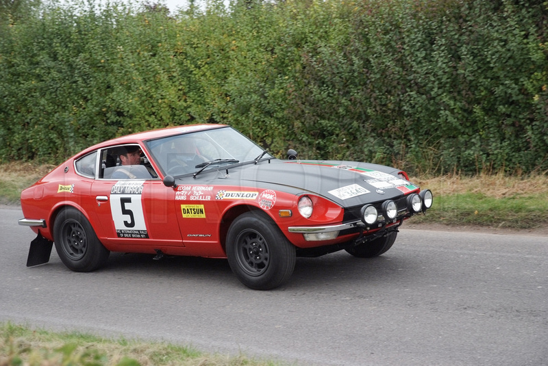 Bonzer Photos | Kop Hill Climb 2010 | Datsun 240Z - Kevin Bristow