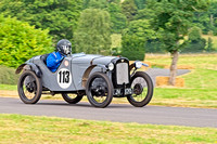 Austin 7 Ulster Replica ~ Chris Pickering