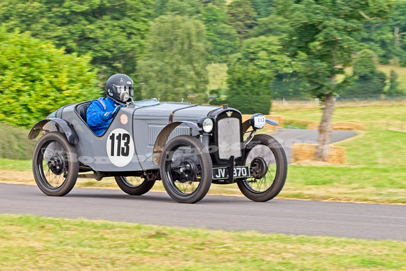 Austin 7 Ulster Replica ~ Chris Pickering