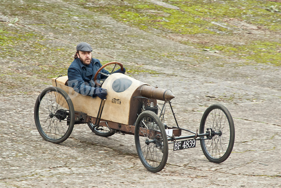 Grafton Cyclecar  BF 4839