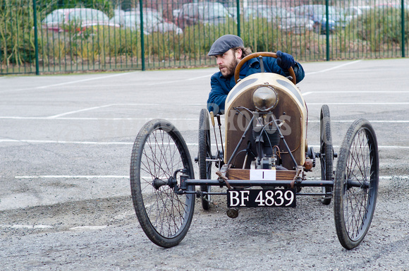 Grafton Cyclecar  BF 4839