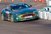 Aston Martin Vantage -  Alan Thistlethwaite