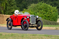 Austin 7 Ulster ~ Vicki Sly 1