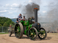 Aveling and Porter No Road Loco Maggie