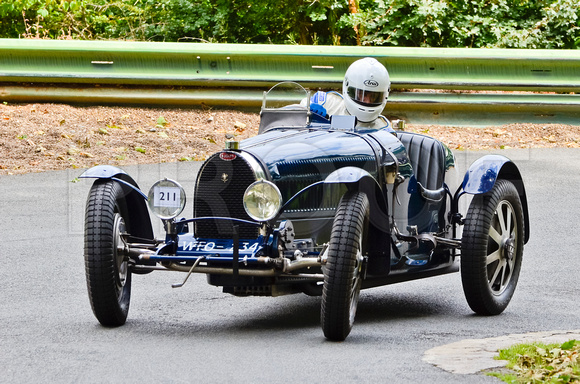 Bugatti T35   Colin Bullock