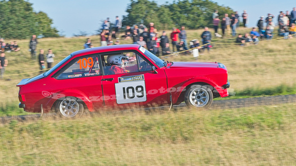 Ford Escort Mk2 RS1600 ~ Richard Sttepney-Alun Ginn