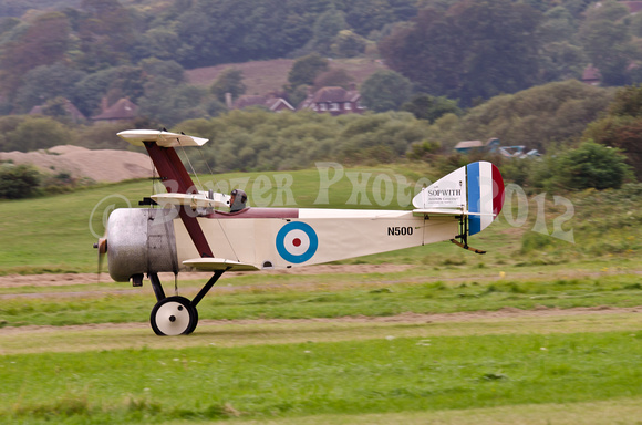 Sopwith TriPane Replica N500