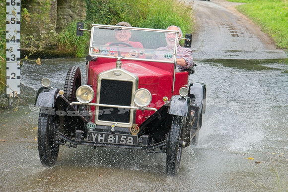 Wolseley 11-22 ~ Michael Mumford 2