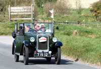 Austin 7 AH  4 seat Tourer