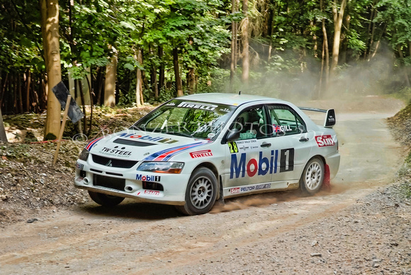 Mitsubishi Lancer Evo IX_Rob Gil