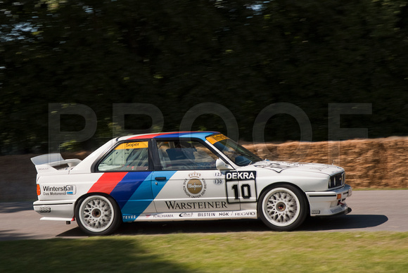 BMW M3 E30-Steve Soper