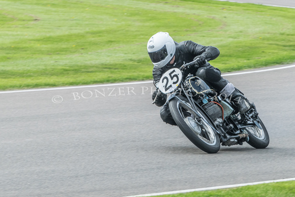 Velocette MT 500  -  Sam Rhodes