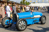 Bugatti T54  -  Olav Glasius