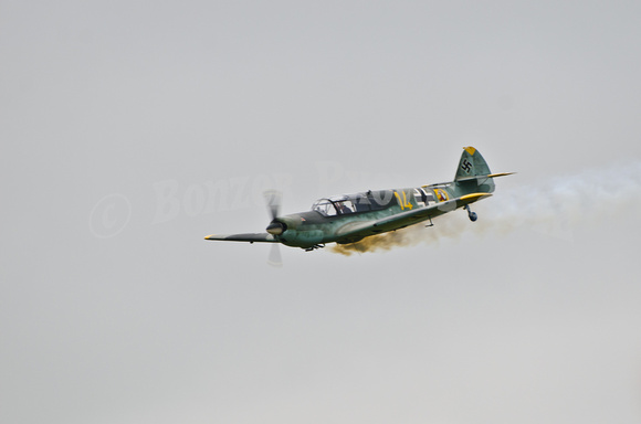 Messerschmitt bf 108 Taifun