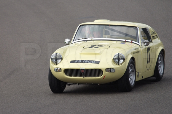 Bonzer Photos | Racing Sprites and Midgets | MG Midget Lenham GT ...