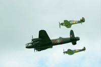 Air Display - Battle of Britain Flight (2)