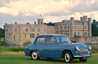 Hillman Minx Mk VIII