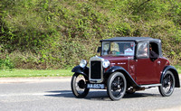 Austin 7 2 seat Tourer