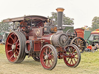 Burrell Road Locomotive No. 3057 ~ Lord Roberts