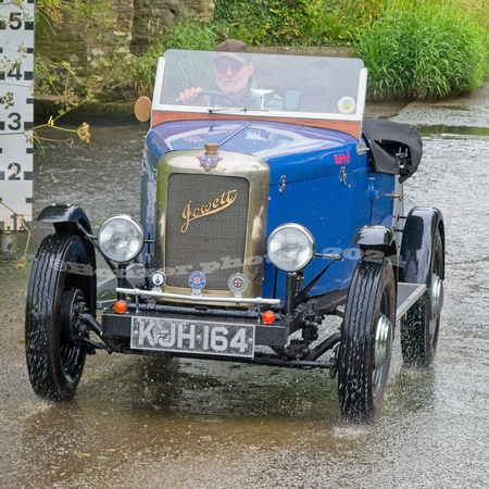 Jowett Special Ratty ~