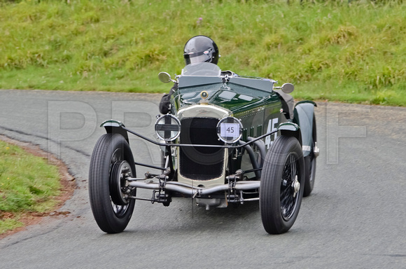 Frazer Nash Super Sports  Geoff Smith