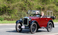 Austin 7 Chummy