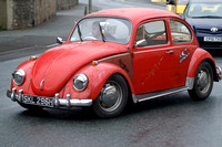 VW Beetle 1969