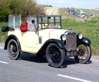 Austin 7 Chummy