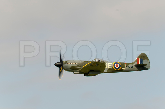Aircraft    Supermarine Spitfire Mk XIV