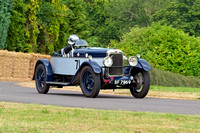 Alvis Silver Eagle ~ Andrew Smith