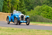 Amilcar CGS ~ Ian Patton