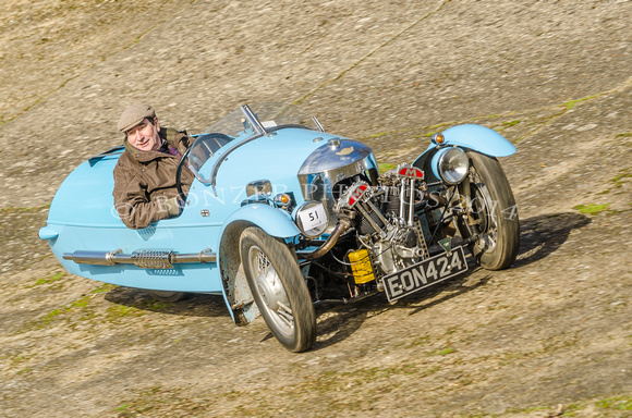 Morgan Super Sports   --   Andrew Messent