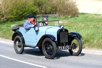 Austin 7 Chummy