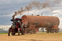 Burrell No 3385 Guvnor Steam Loco