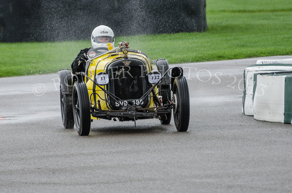 Austin 7 Special The Toy- Clair Furnell-Williams