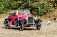 Ford model A Roadster  --    Giles Hedley