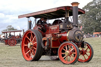 Burrell Road Locomotive No.3455 ~ Semper Fidelis