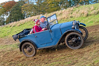 Austin 7 Chummy ~ Laurie Patton