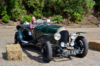 Bentley 3-4½ litre   Adrian Stevens