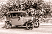 Austin 7 RN Saloon  -  O Adams