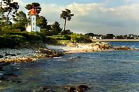 Ste Marine Lighthouse