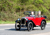 Austin 7 Chummy