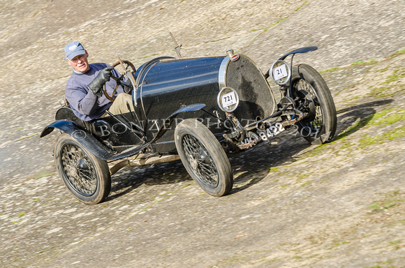Bugatti T13 Brescia  --    David marsh