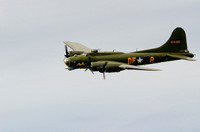 Flying Fortress B-17G SallyB