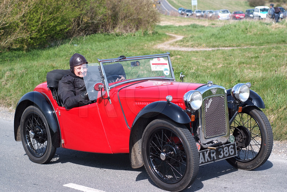 Austin 7 Nippy