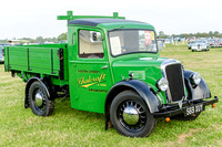 Morris Ten Cwt Truck  -  1939