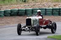 Alvis Racing Car No 1  -  Robert Hunt