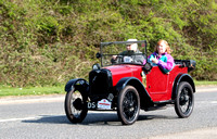 Austin 7 Chummy